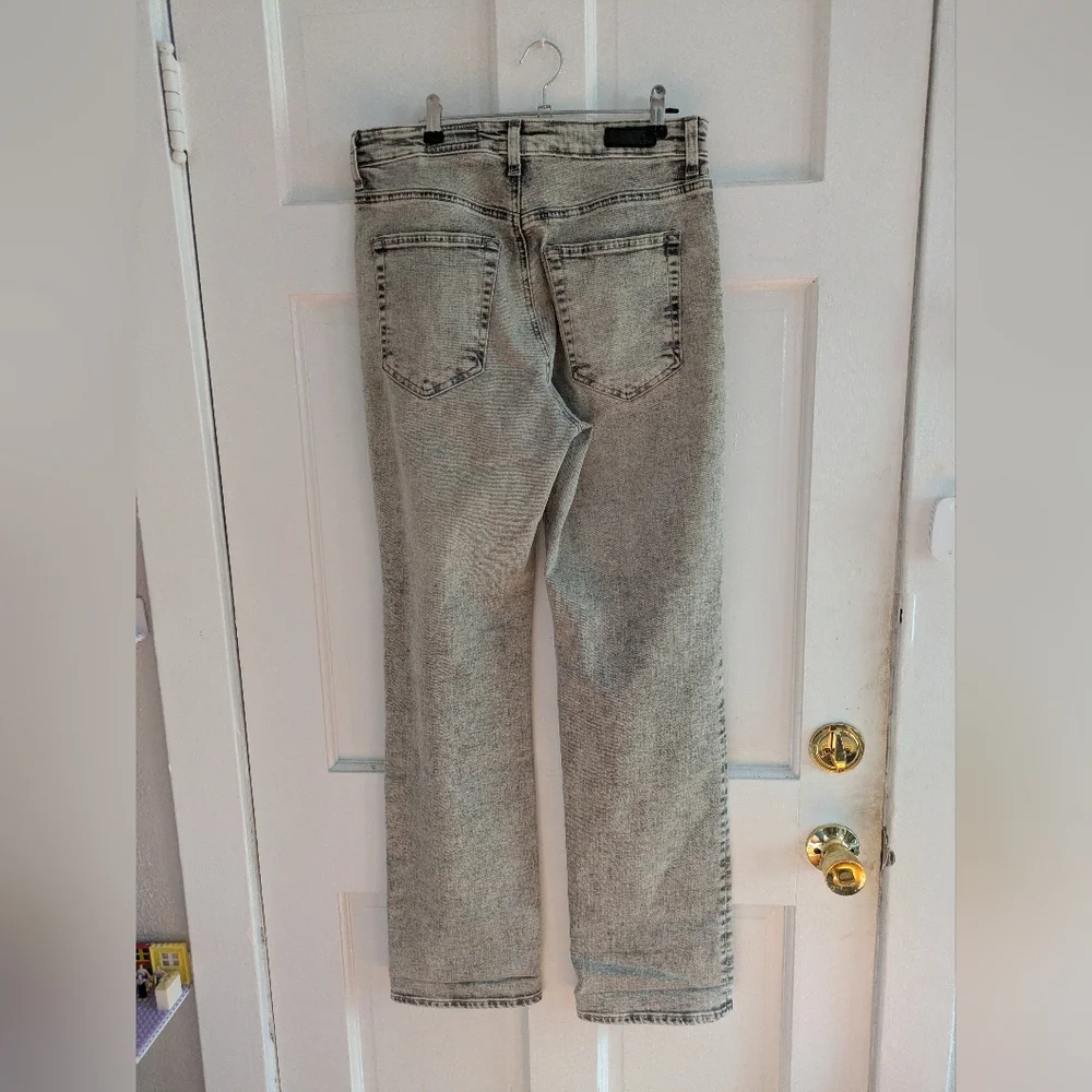 AG Alexxis High Rise Vintage Straight - Picture 3 of 5